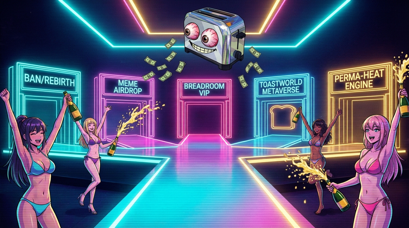 ROADMAP — ROAST TO RICHES