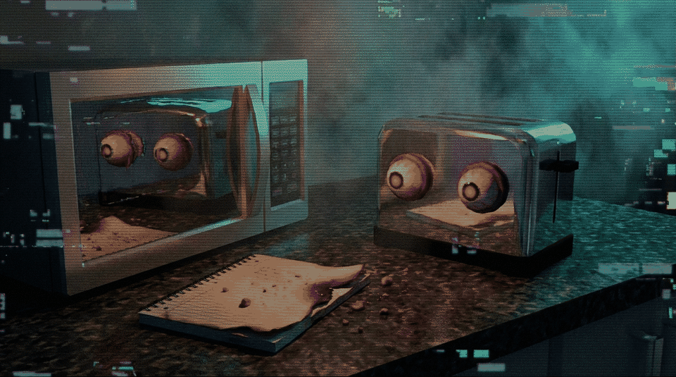 1. THE BURN LOG (Evidence of Crimes)