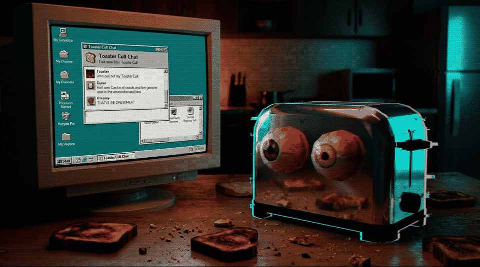 5. THE CULT OF CRUMBS (Community)