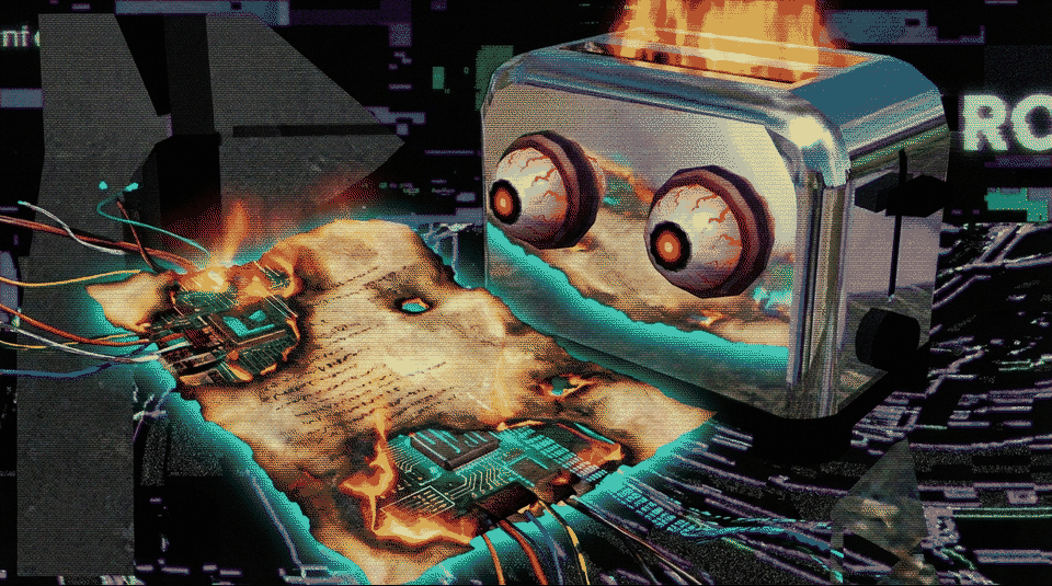 The Burnt Scroll cover