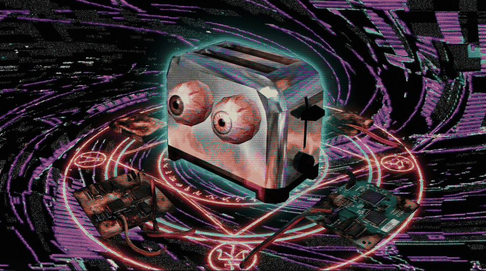 3. TOKENOMICS (Nutrition Facts: CORRUPTED)